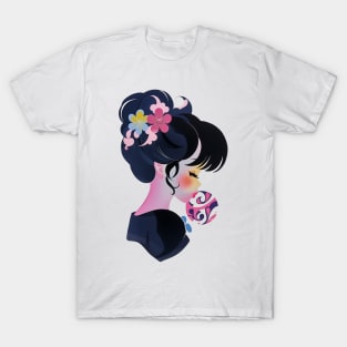 Bubble Gum Geisha T-Shirt